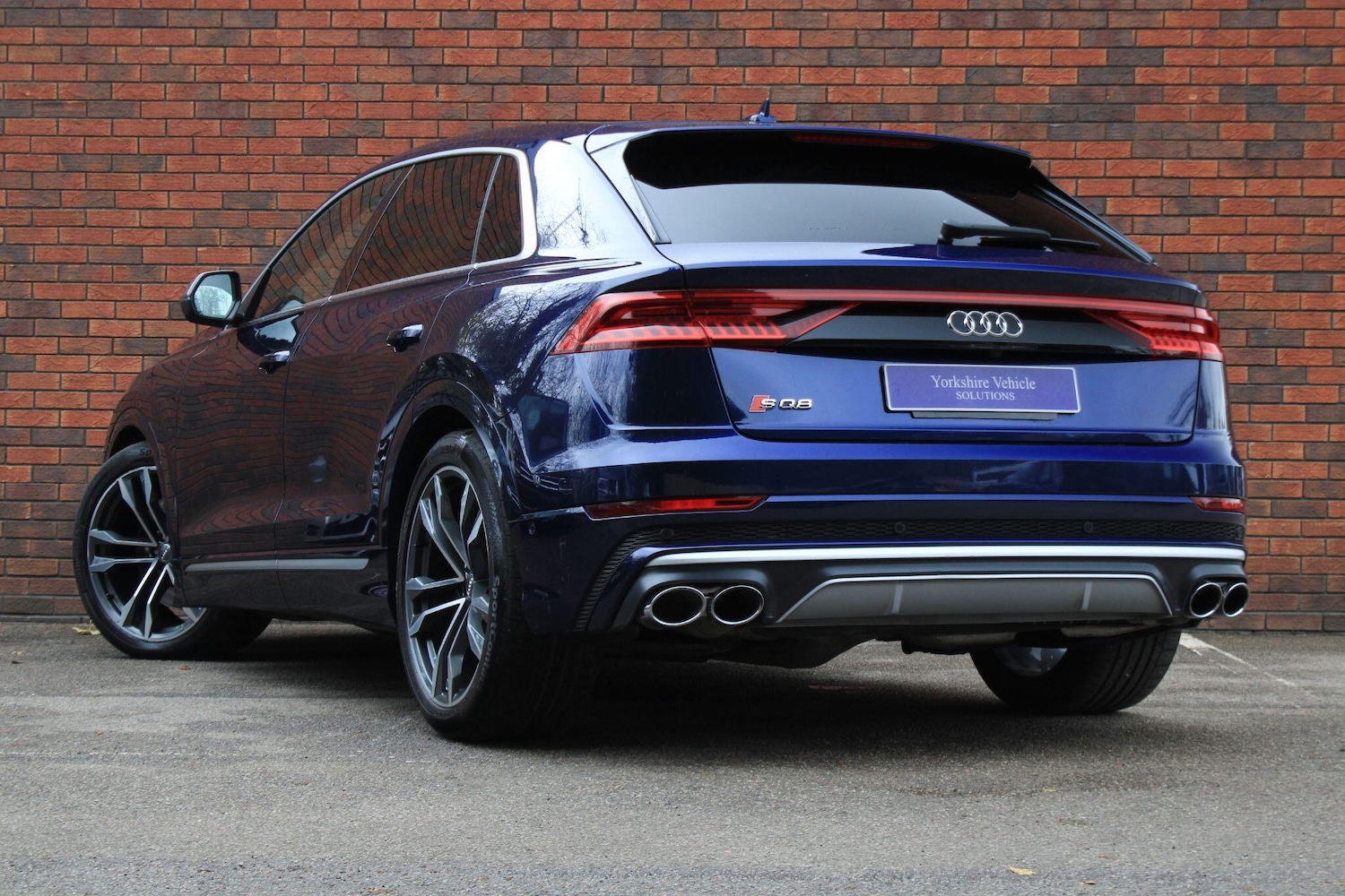 Used Audi Q8 2019 for sale - 76823575: Photo 3