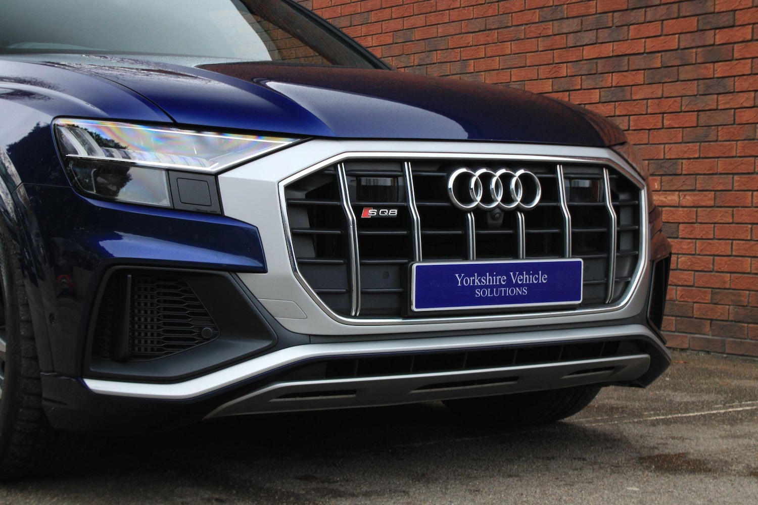 Used Audi Q8 2019 for sale - 76823575: Photo 39