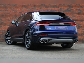 Used Audi Q8 2019 for sale - 76823575: Photo