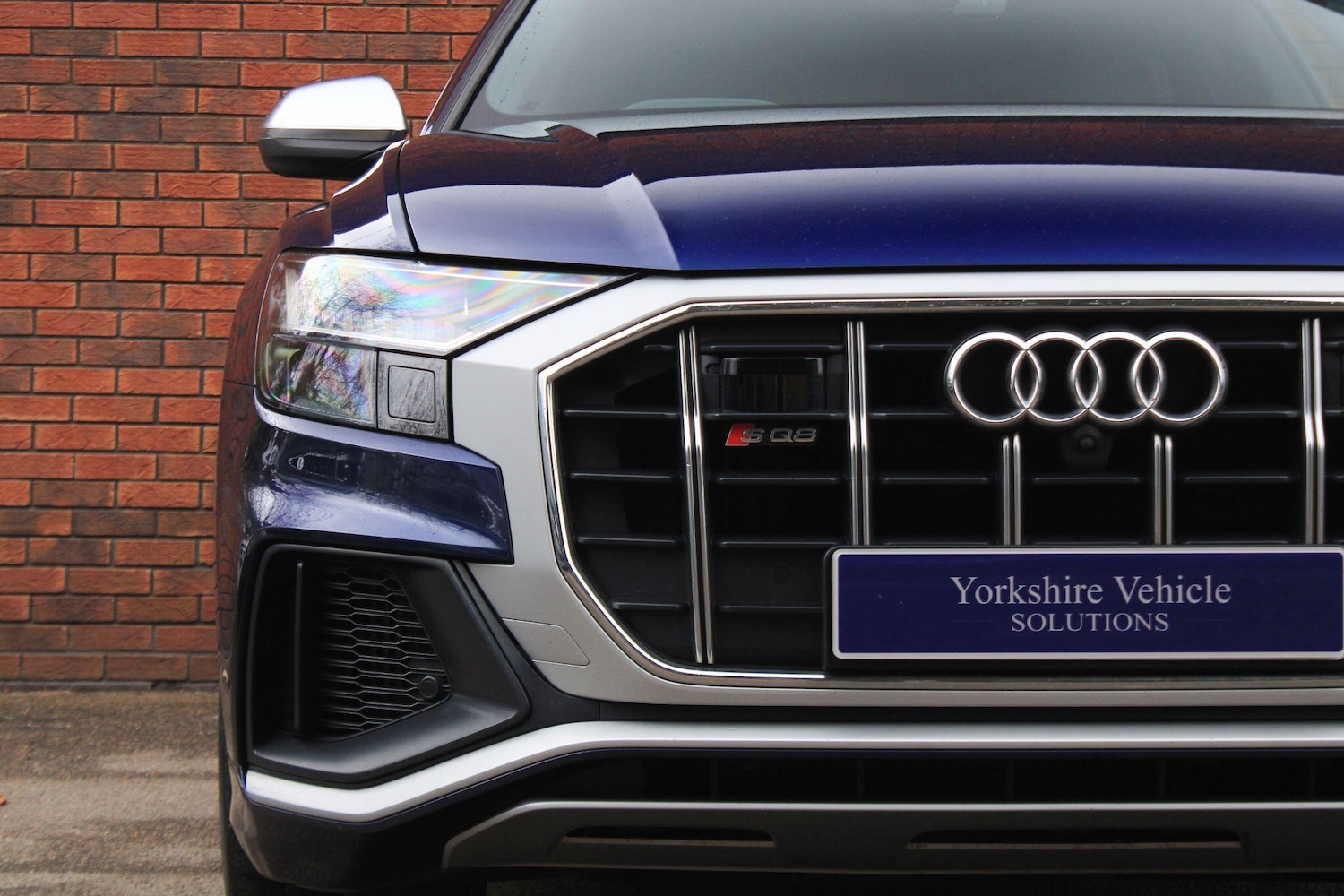 Used Audi Q8 2019 for sale - 76823575: Photo 40