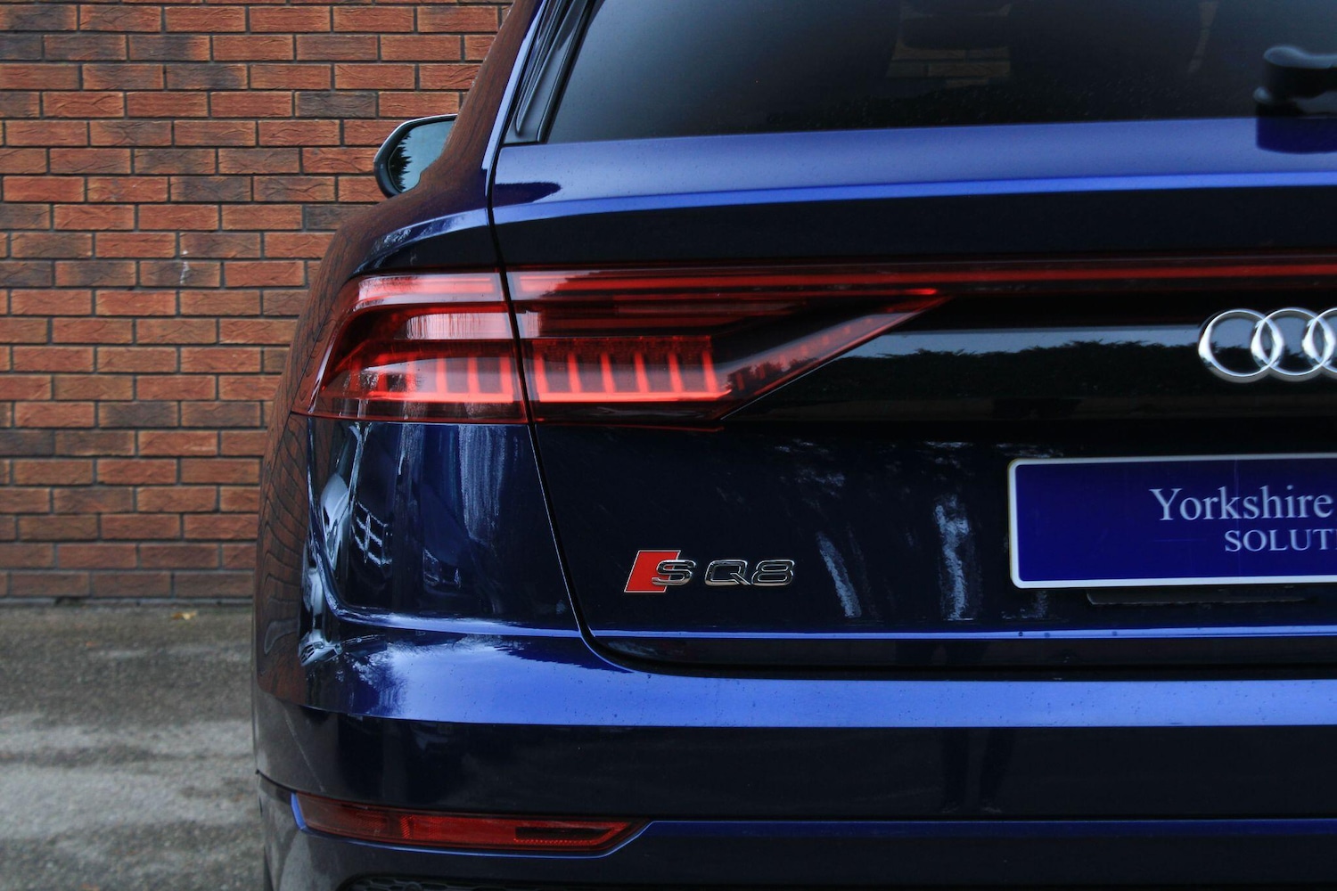 Used Audi Q8 2019 for sale - 76823575: Photo 41