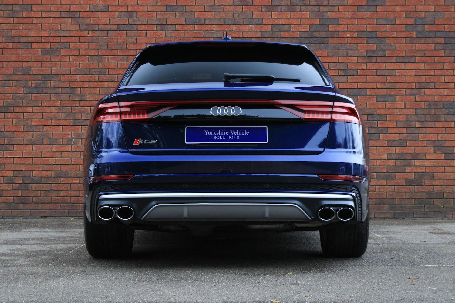 Used Audi Q8 2019 for sale - 76823575: Photo 43