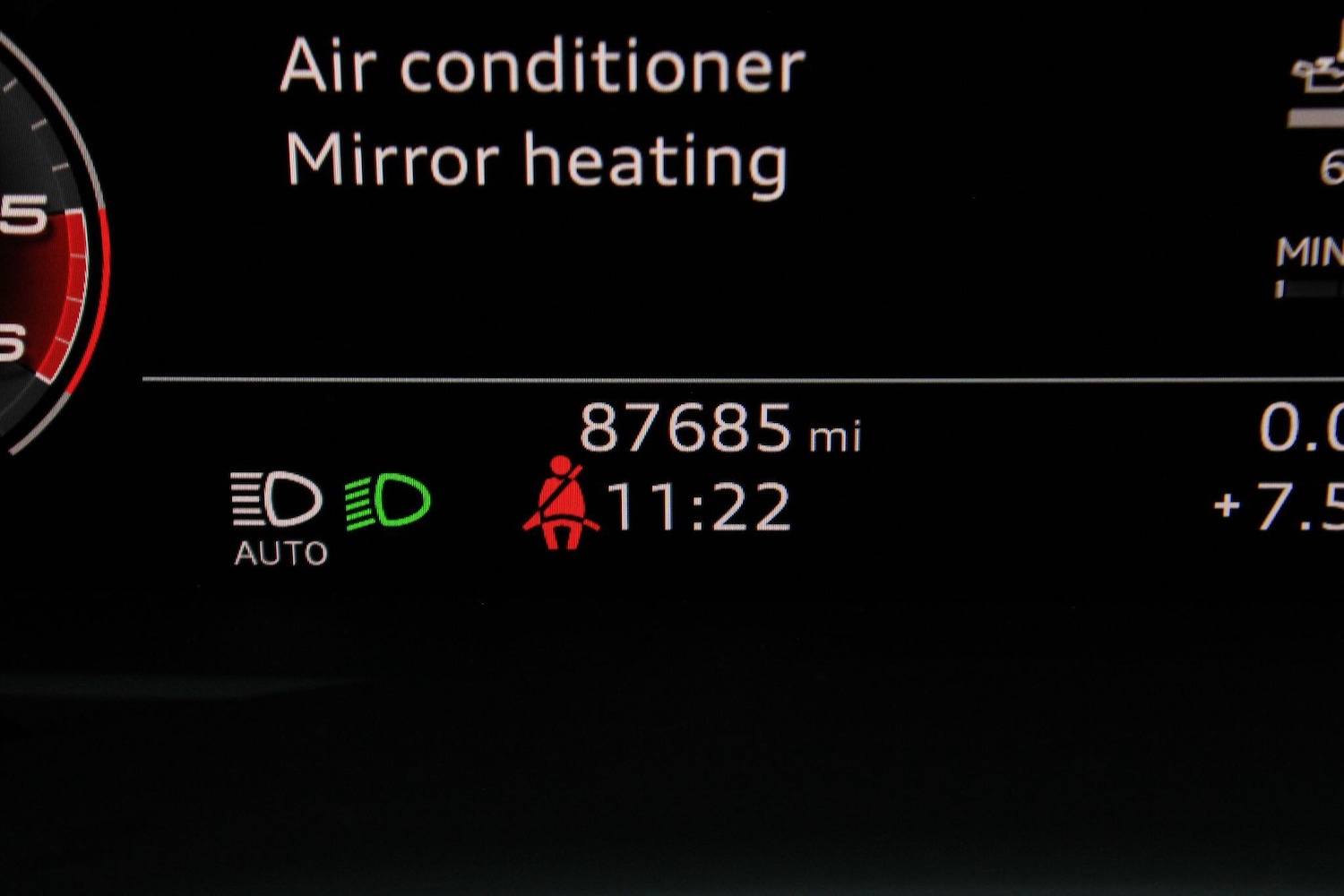 Used Audi Q8 2019 for sale - 76823575: Photo 44