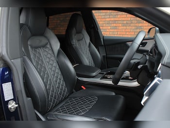 Used Audi Q8 2019 for sale - 76823575: Photo