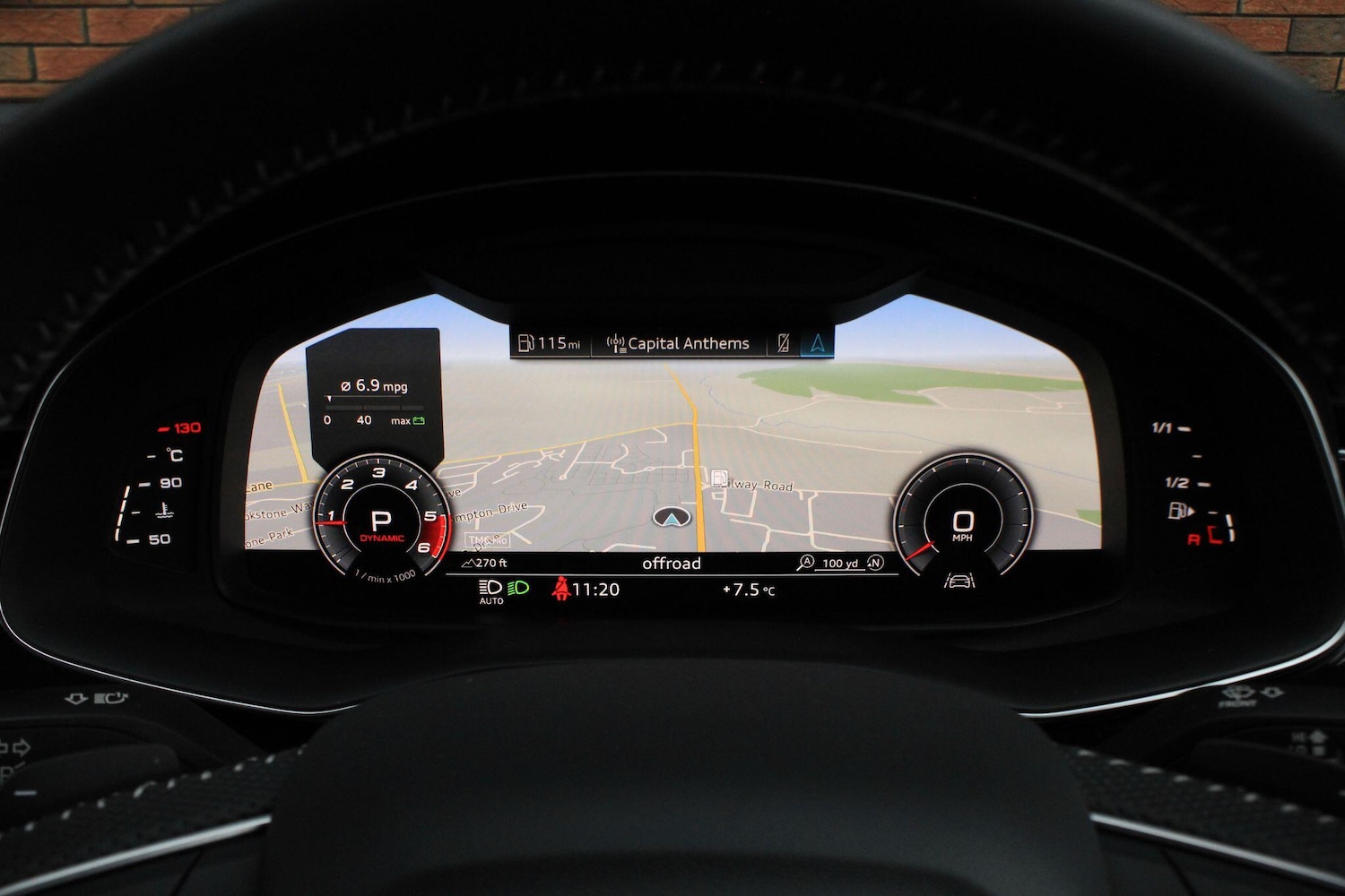 Used Audi Q8 2019 for sale - 76823575: Photo 6