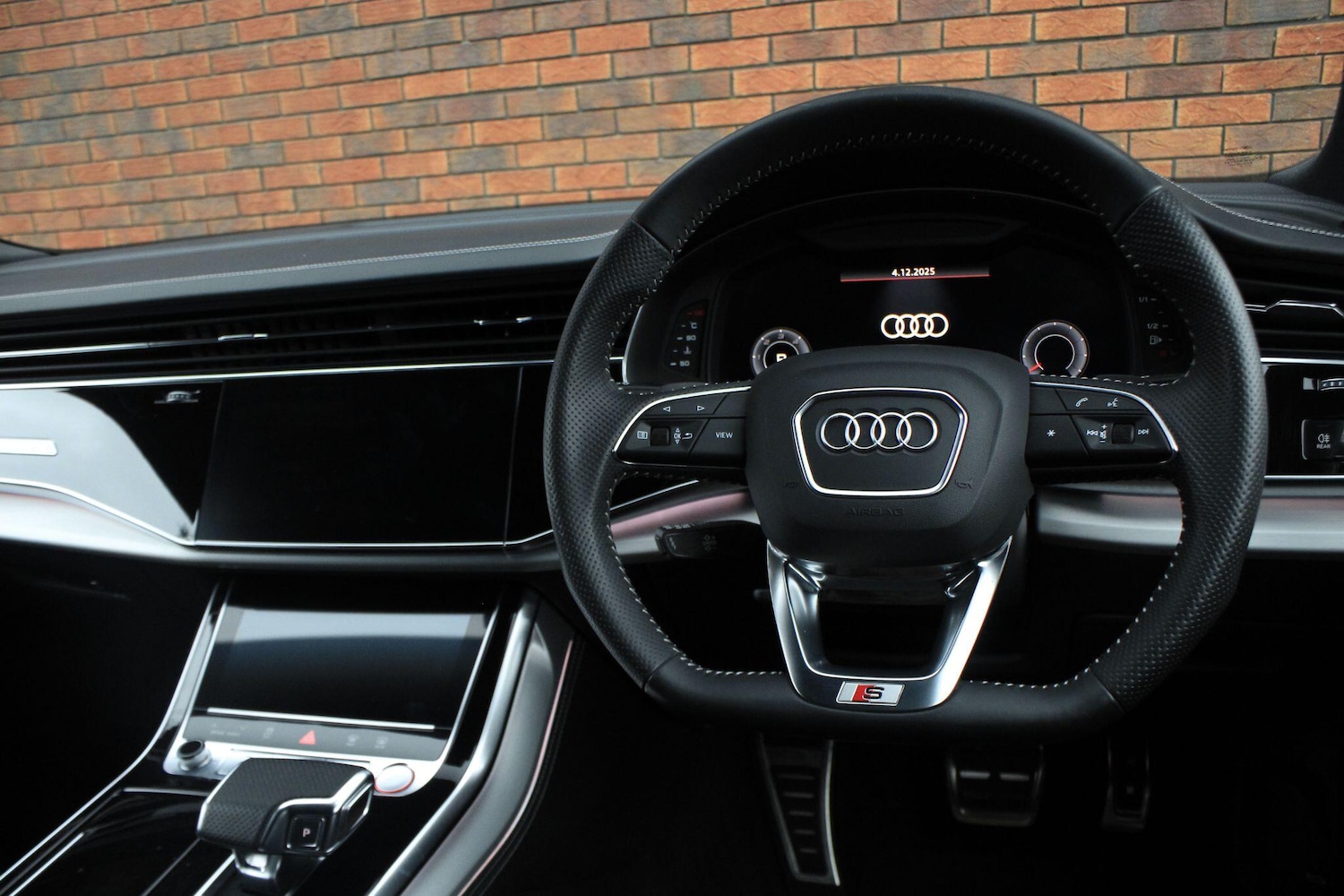 Used Audi Q8 2019 for sale - 76823575: Photo 9