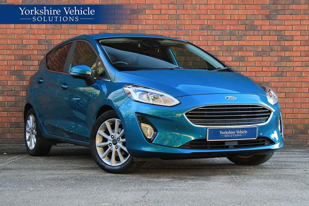 Used Ford Fiesta 2018 for sale - 76714796: Photo 1