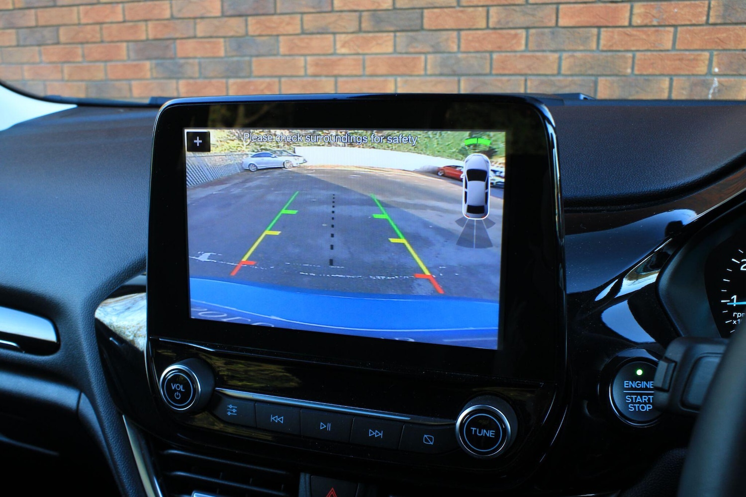 Used Ford Fiesta 2018 for sale - 76714796: Photo 14