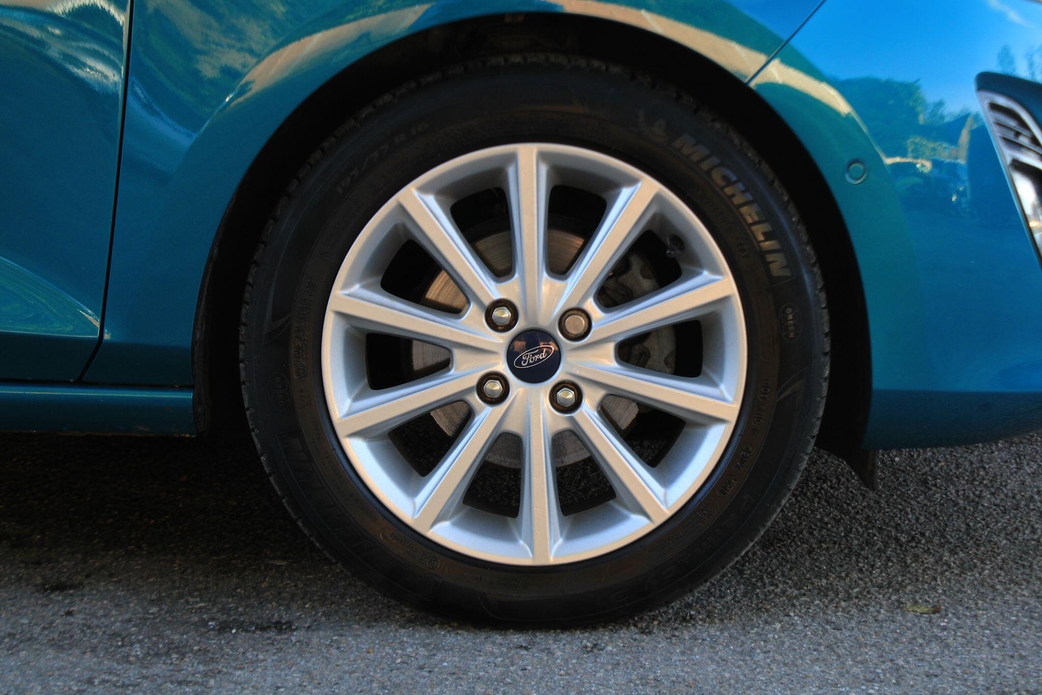 Used Ford Fiesta 2018 for sale - 76714796: Photo 15