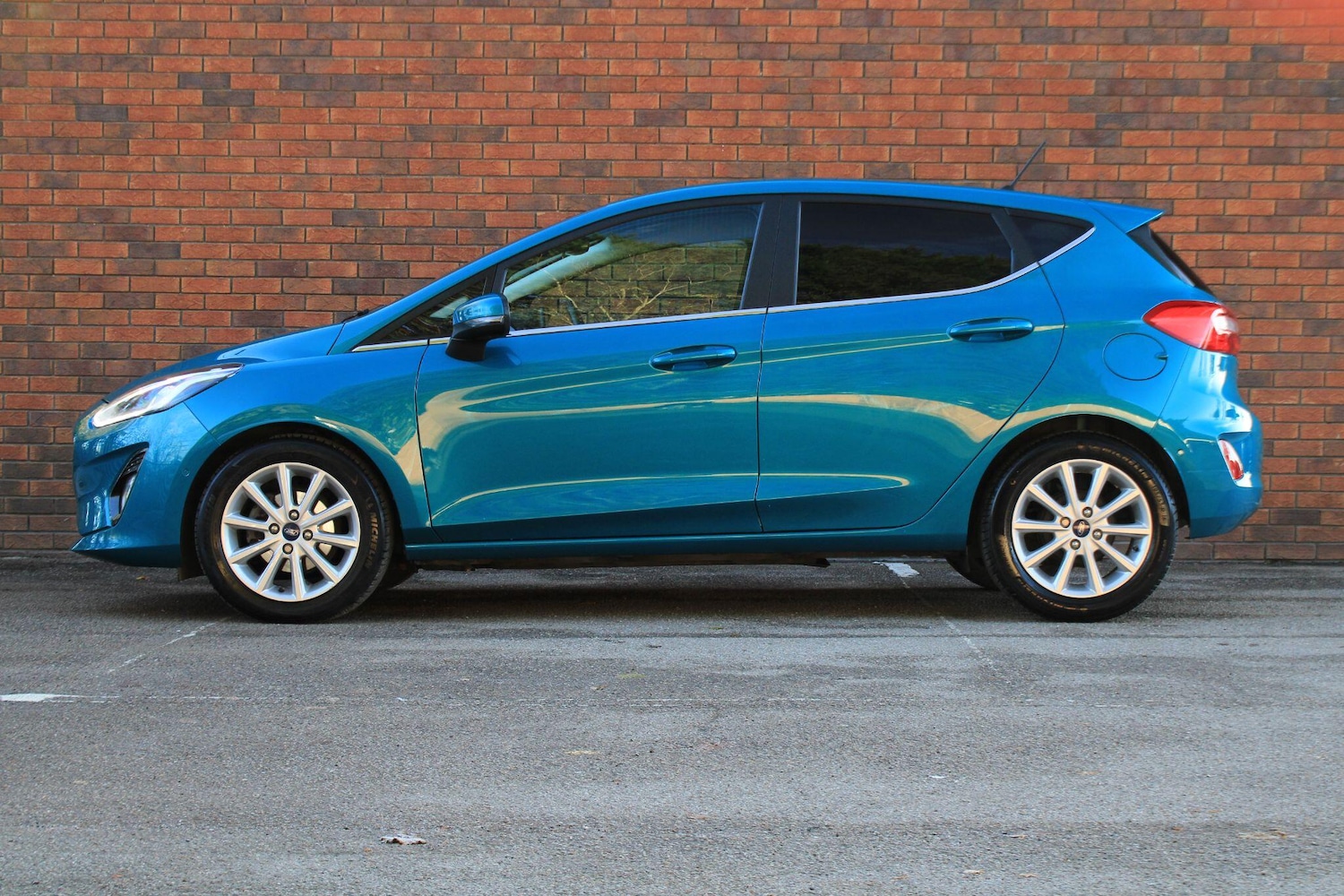 Used Ford Fiesta 2018 for sale - 76714796: Photo 17