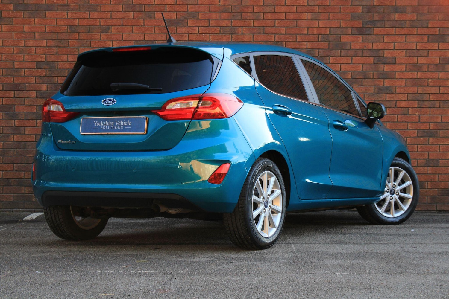 Used Ford Fiesta 2018 for sale - 76714796: Photo 18