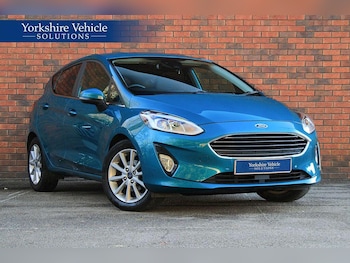 Used Ford Fiesta 2018 for sale - 76714796: Photo