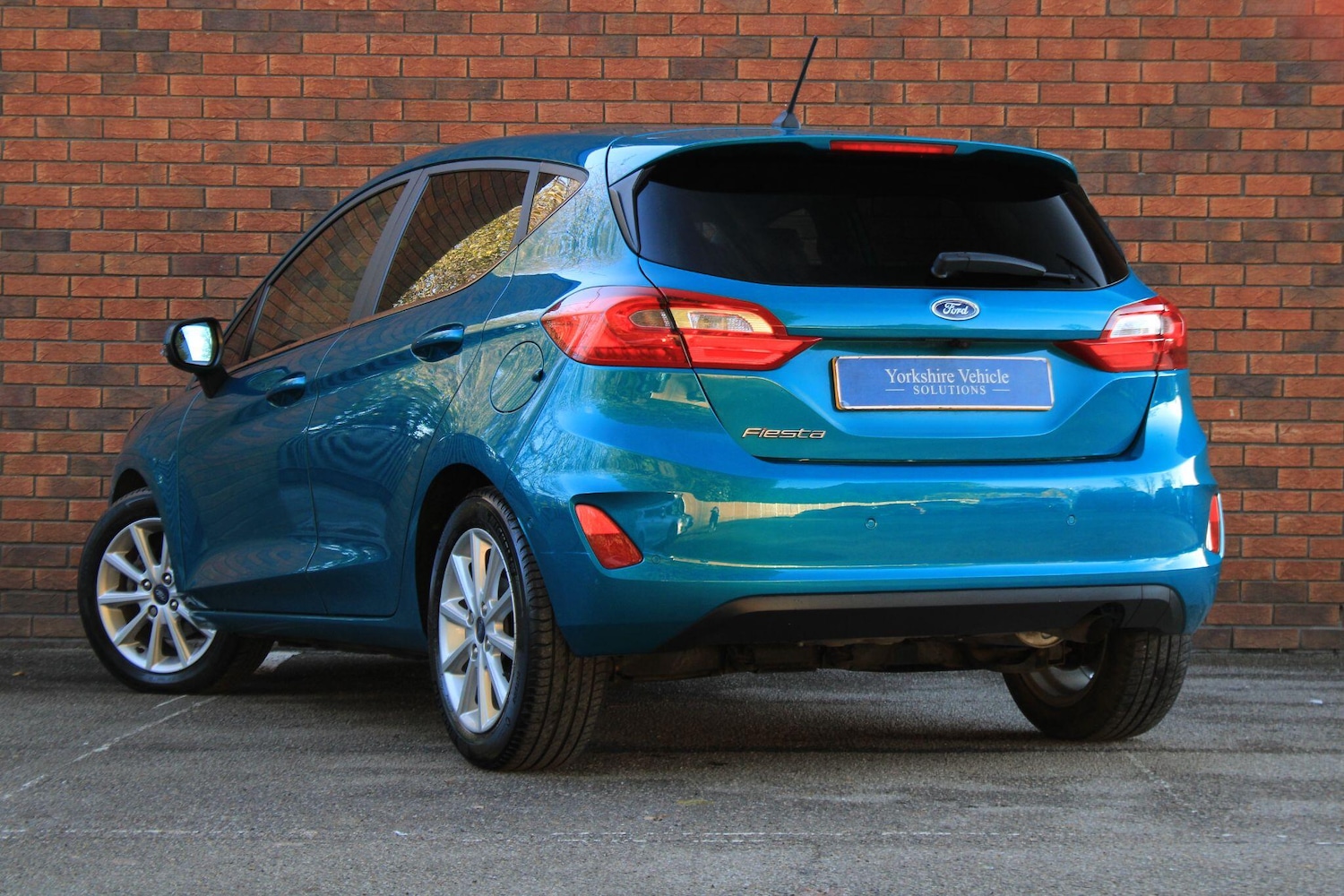 Used Ford Fiesta 2018 for sale - 76714796: Photo 3