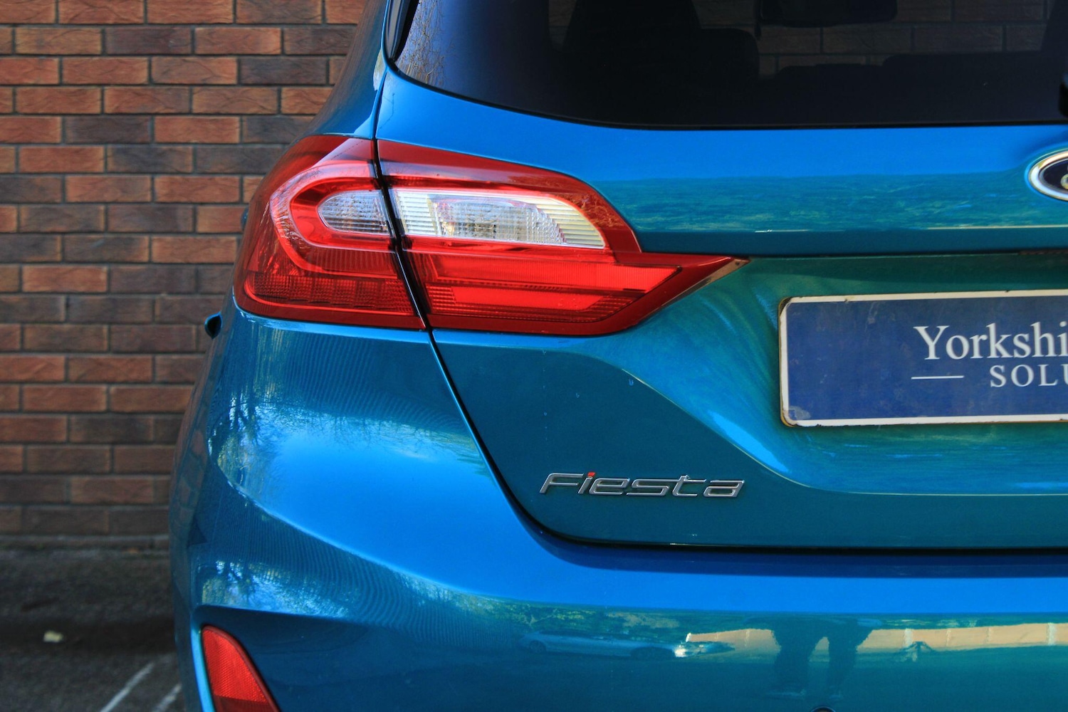 Used Ford Fiesta 2018 for sale - 76714796: Photo 35