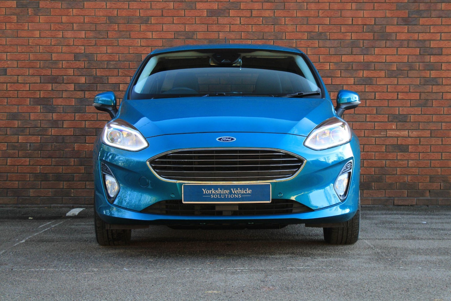 Used Ford Fiesta 2018 for sale - 76714796: Photo 36