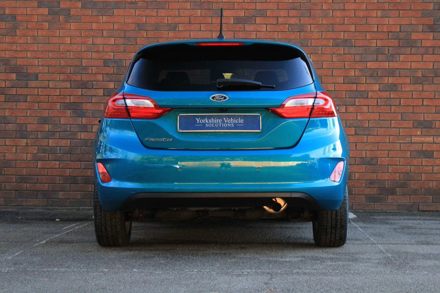 Used Ford Fiesta 2018 for sale - 76714796: Photo 37