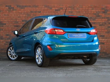 Used Ford Fiesta 2018 for sale - 76714796: Photo