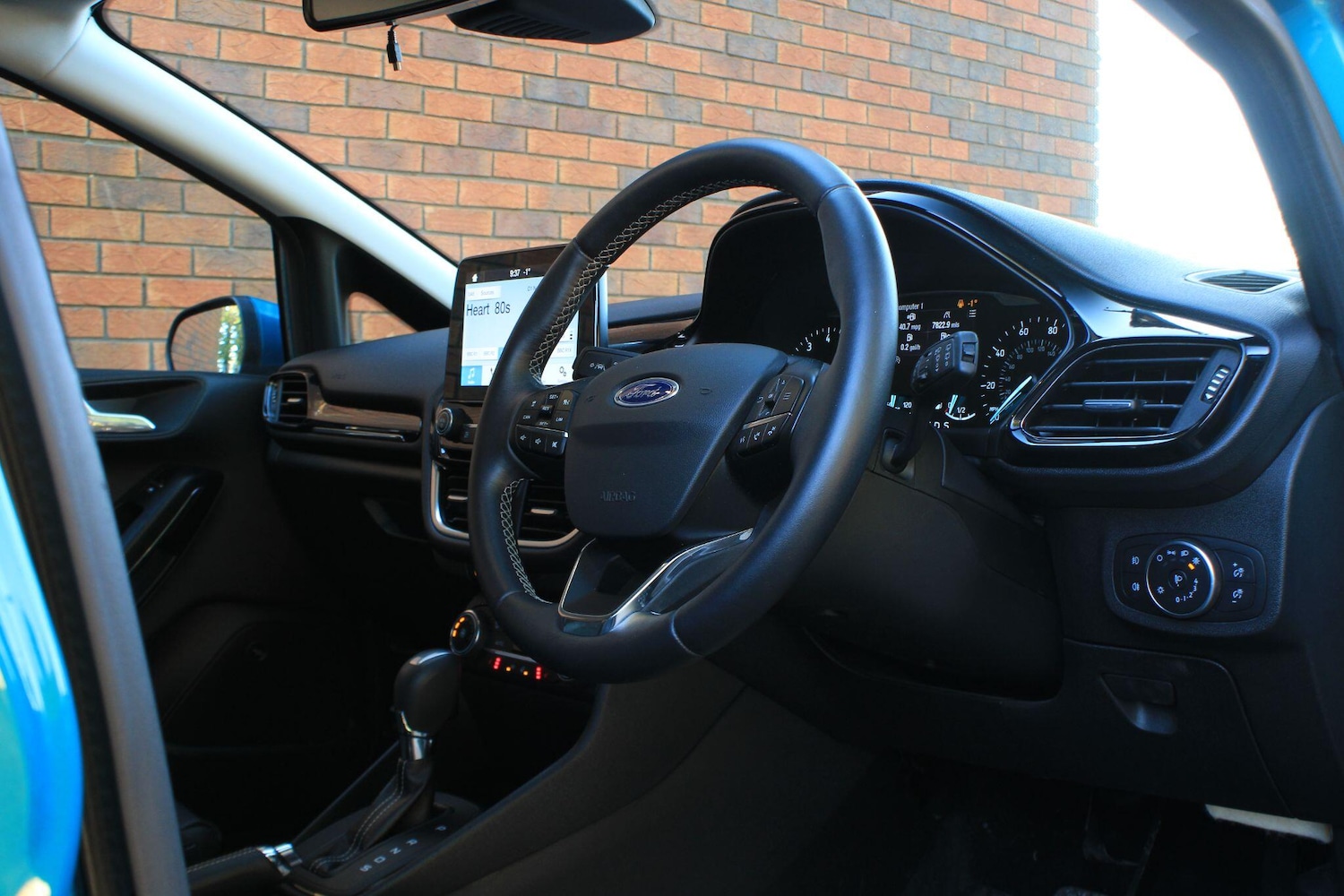 Used Ford Fiesta 2018 for sale - 76714796: Photo 5