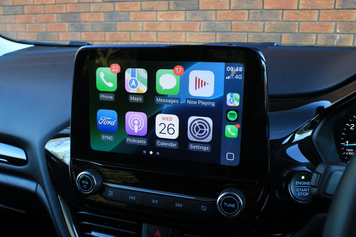 Used Ford Fiesta 2018 for sale - 76714796: Photo 6