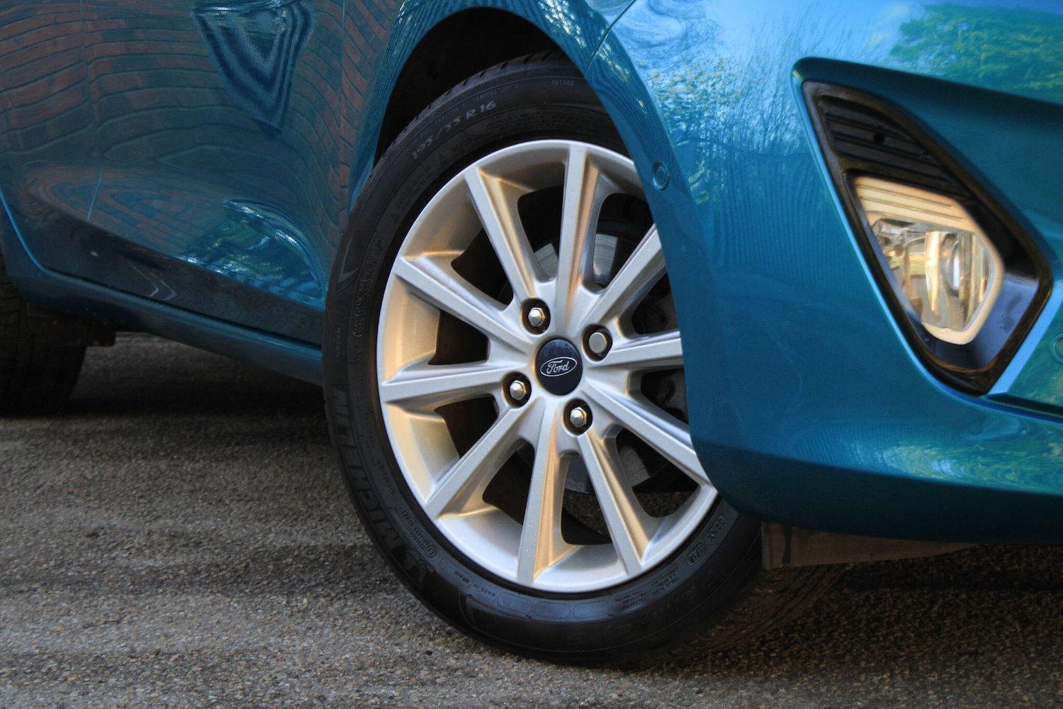 Used Ford Fiesta 2018 for sale - 76714796: Photo 9