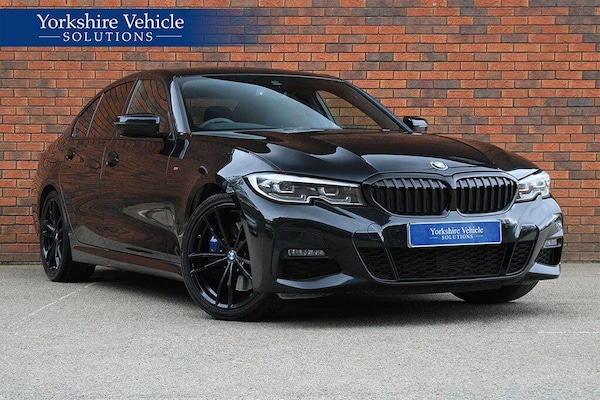 Used BMW 3 Series 2020 for sale - 76200210: Photo 1