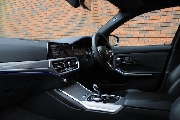 Used BMW 3 Series 2020 for sale - 76200210: Photo 20