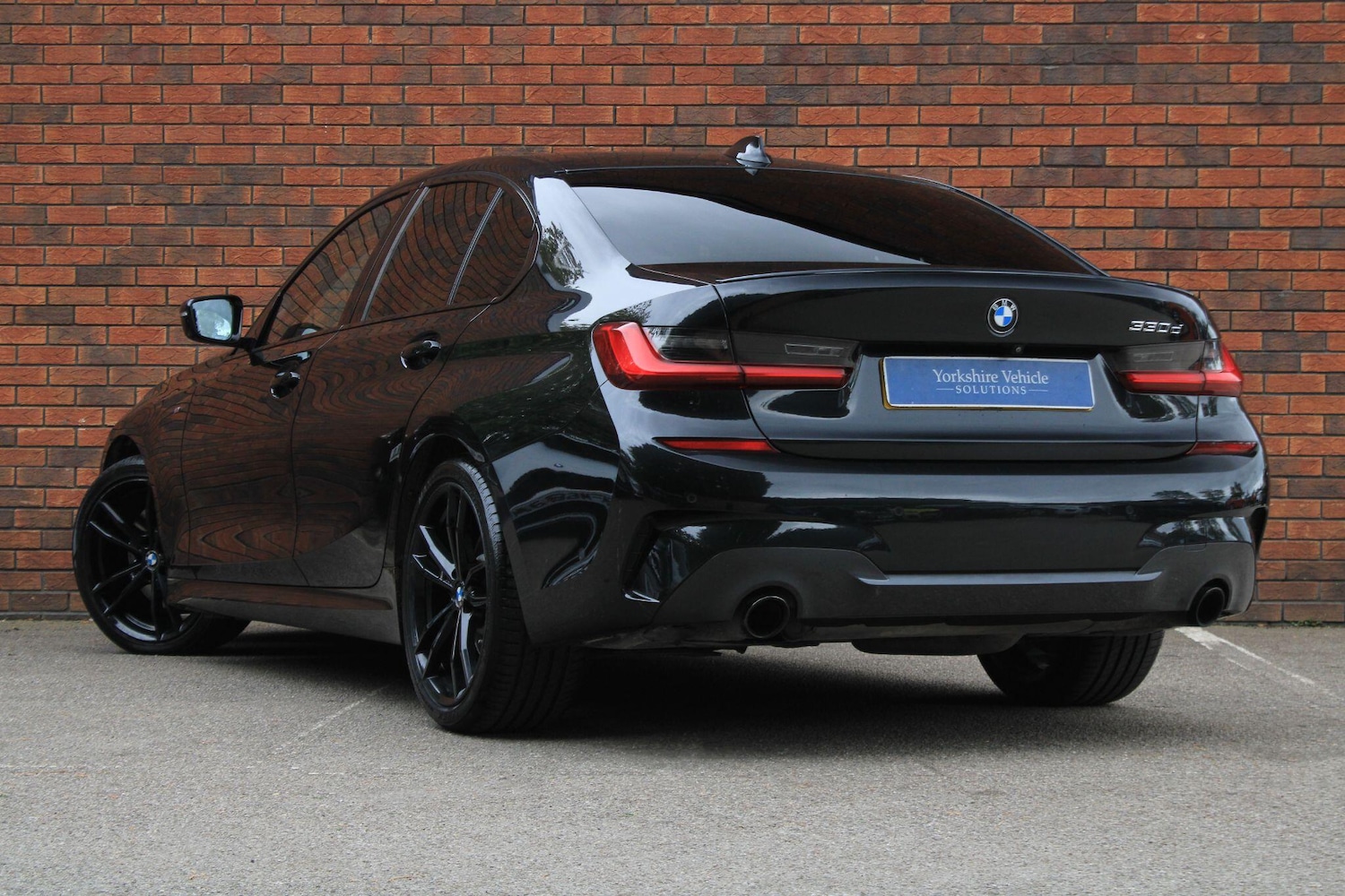 Used BMW 3 Series 2020 for sale - 76200210: Photo 3