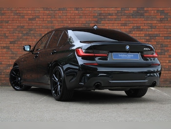 Used BMW 3 Series 2020 for sale - 76200210: Photo