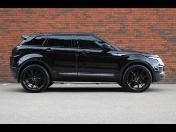 Used Land Rover Range Rover Evoque 2016 for sale - 75327454: Photo