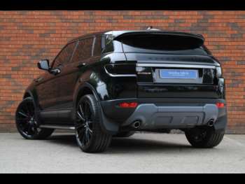 Used Land Rover Range Rover Evoque 2016 for sale - 75327454: Photo