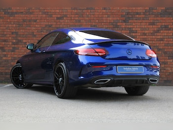Used Mercedes-Benz C-Class 2019 for sale - 75519820: Photo
