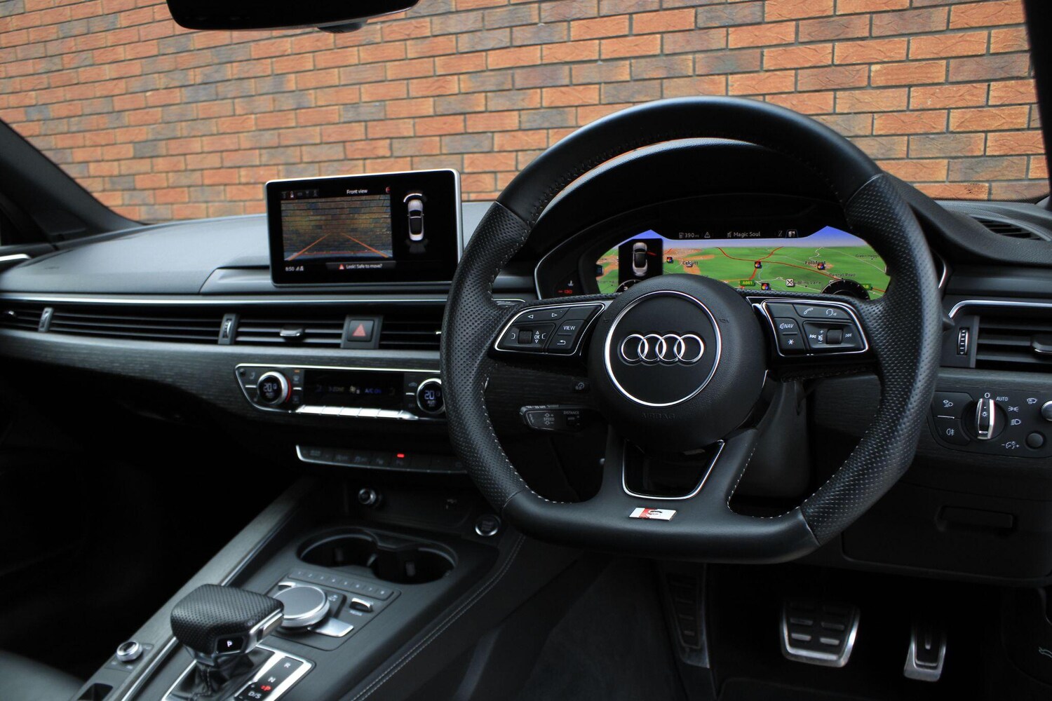 Used Audi A5 Cabriolet 2019 for sale - 76059577: Photo 11