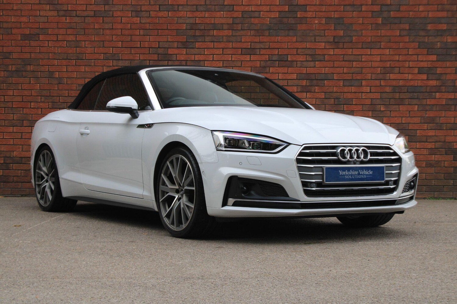 Used Audi A5 Cabriolet 2019 for sale - 76059577: Photo 16
