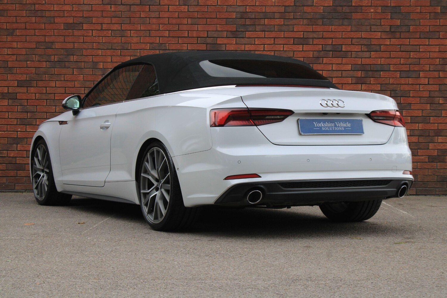 Used Audi A5 Cabriolet 2019 for sale - 76059577: Photo 17