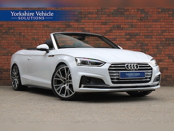 Audi - A5 Cabriolet