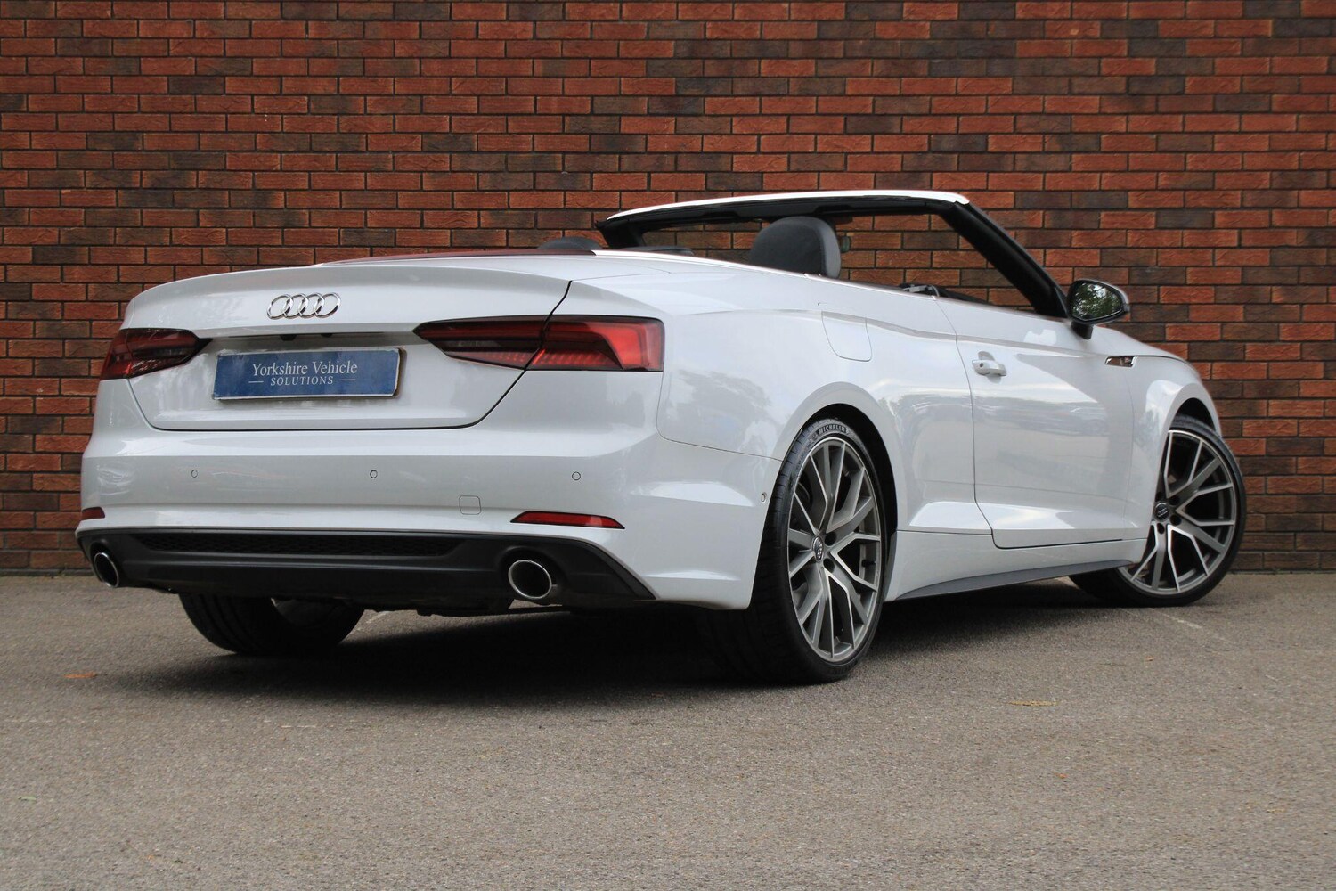 Used Audi A5 Cabriolet 2019 for sale - 76059577: Photo 20