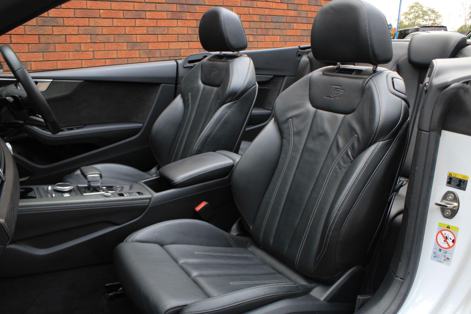 Used Audi A5 Cabriolet 2019 for sale - 76059577: Photo 21