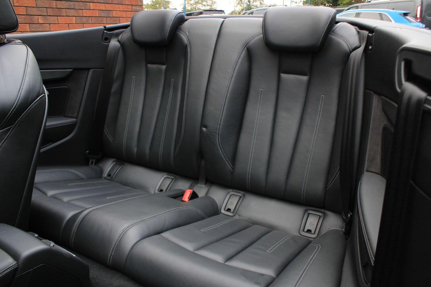 Used Audi A5 Cabriolet 2019 for sale - 76059577: Photo 24