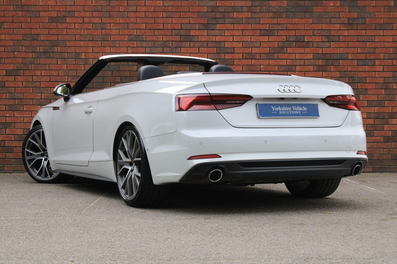 Used Audi A5 Cabriolet 2019 for sale - 76059577: Photo 3
