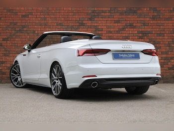 Used Audi A5 Cabriolet 2019 for sale - 76059577: Photo 3