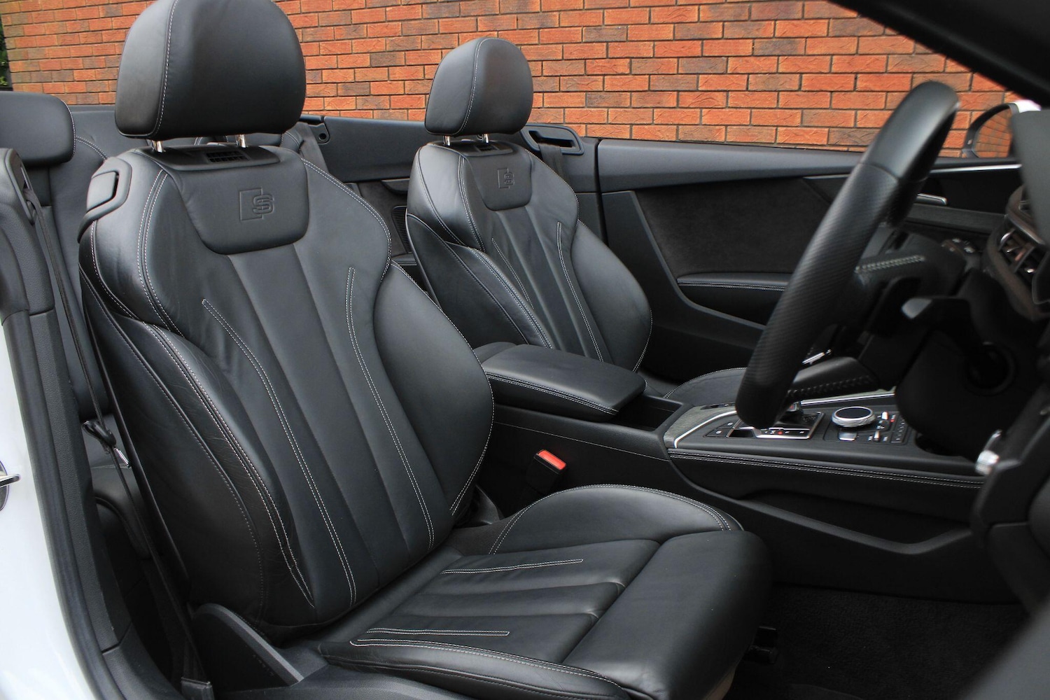 Used Audi A5 Cabriolet 2019 for sale - 76059577: Photo 4