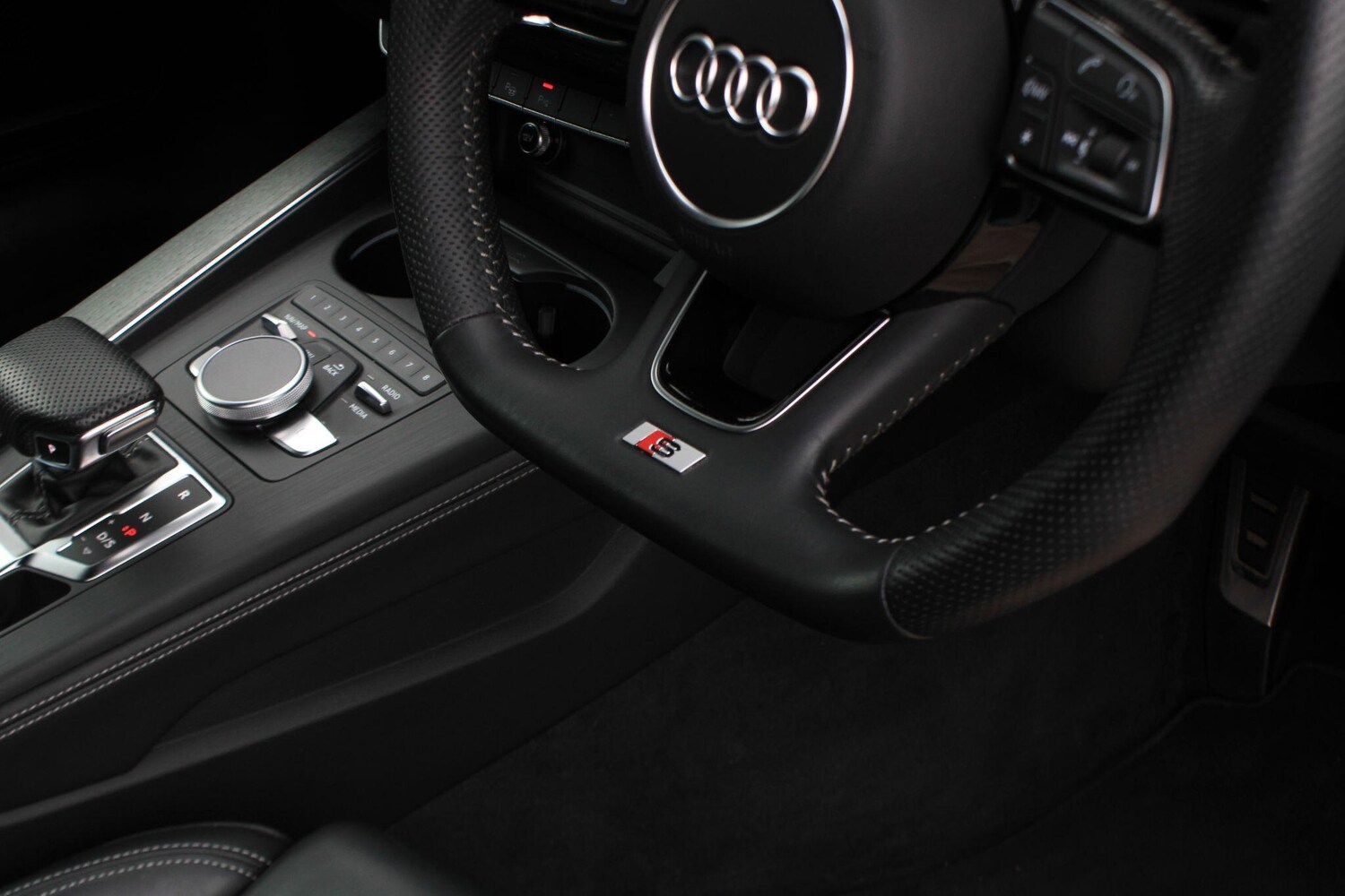 Used Audi A5 Cabriolet 2019 for sale - 76059577: Photo 43