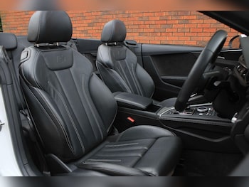 Used Audi A5 Cabriolet 2019 for sale - 76059577: Photo 4