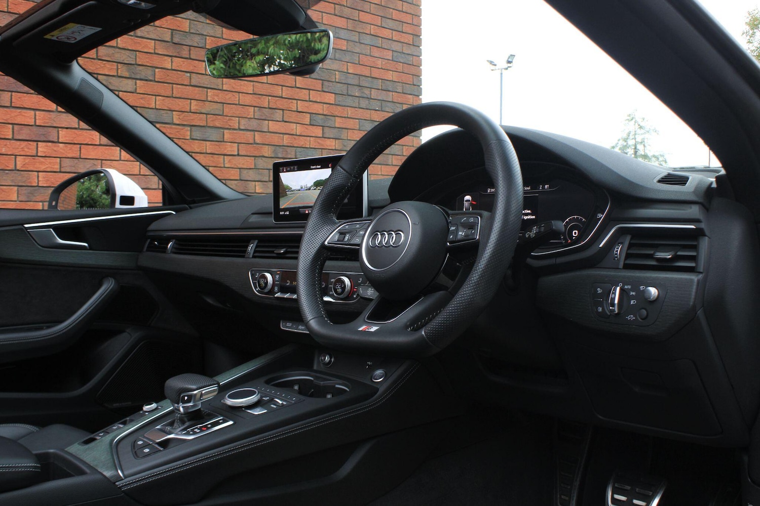 Used Audi A5 Cabriolet 2019 for sale - 76059577: Photo 5