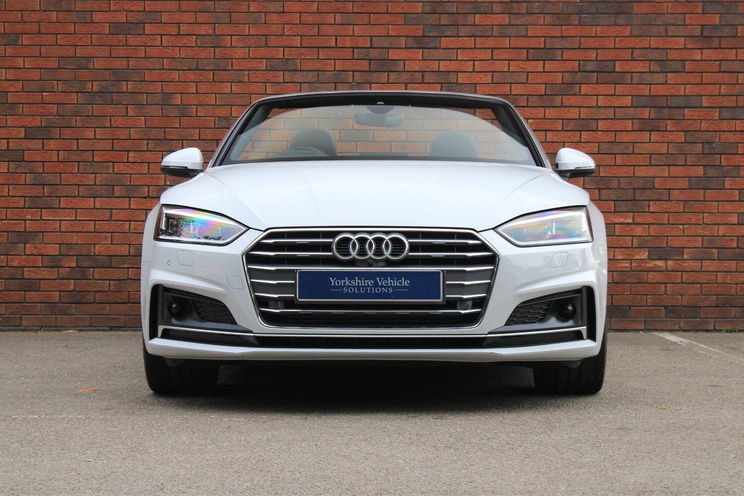 Used Audi A5 Cabriolet 2019 for sale - 76059577: Photo 53