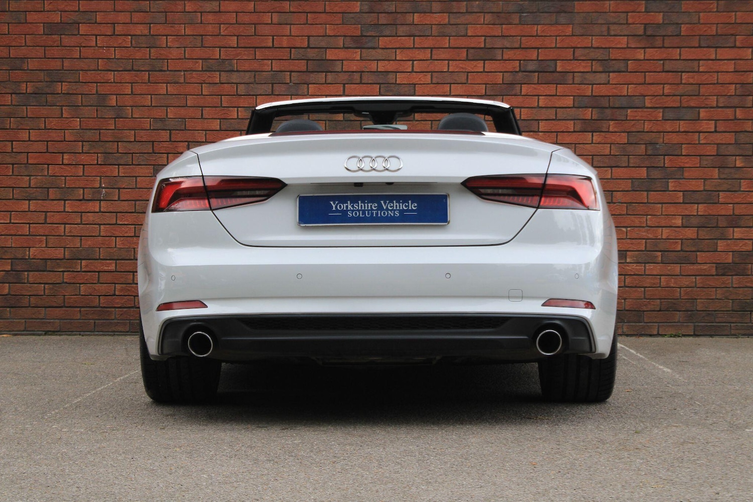 Used Audi A5 Cabriolet 2019 for sale - 76059577: Photo 54