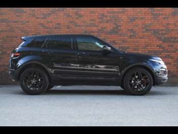 Used Land Rover Range Rover Evoque 2017 for sale - 75279306: Photo