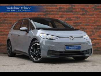 2021 (21) - Pro Performance 58kWh Life Auto 5dr