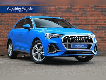 (72) - 1.5 TFSI CoD 35 S line S Tronic Euro 6 (s/s) 5dr