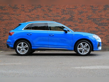 Used Audi Q3 2022 for sale - 75494229: Photo